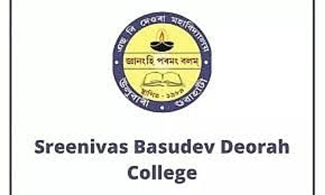 Jobs in Assam: SB Deorah College Recruitment 2024 - Assistant Professor Vacancy